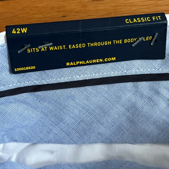 Men’s Polo Ralph Lauren Classic Fit Shorts NEW - Picture 10 of 14